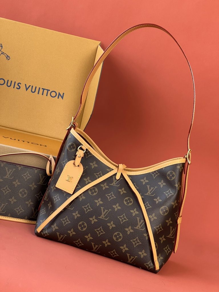 LV M46203 CarryAll Small Bag