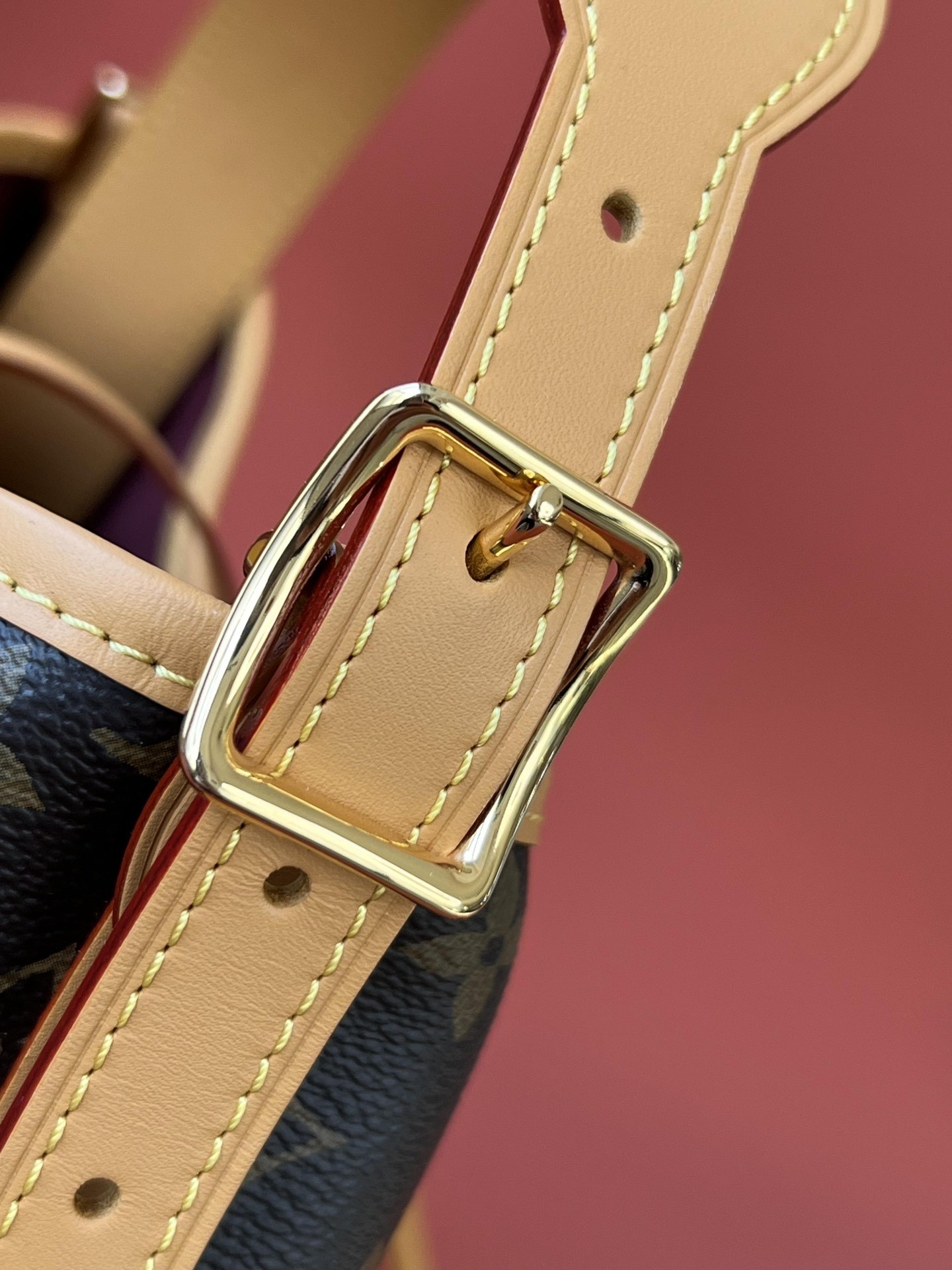 LV M46203 CarryAll Small Bag - 图片 6