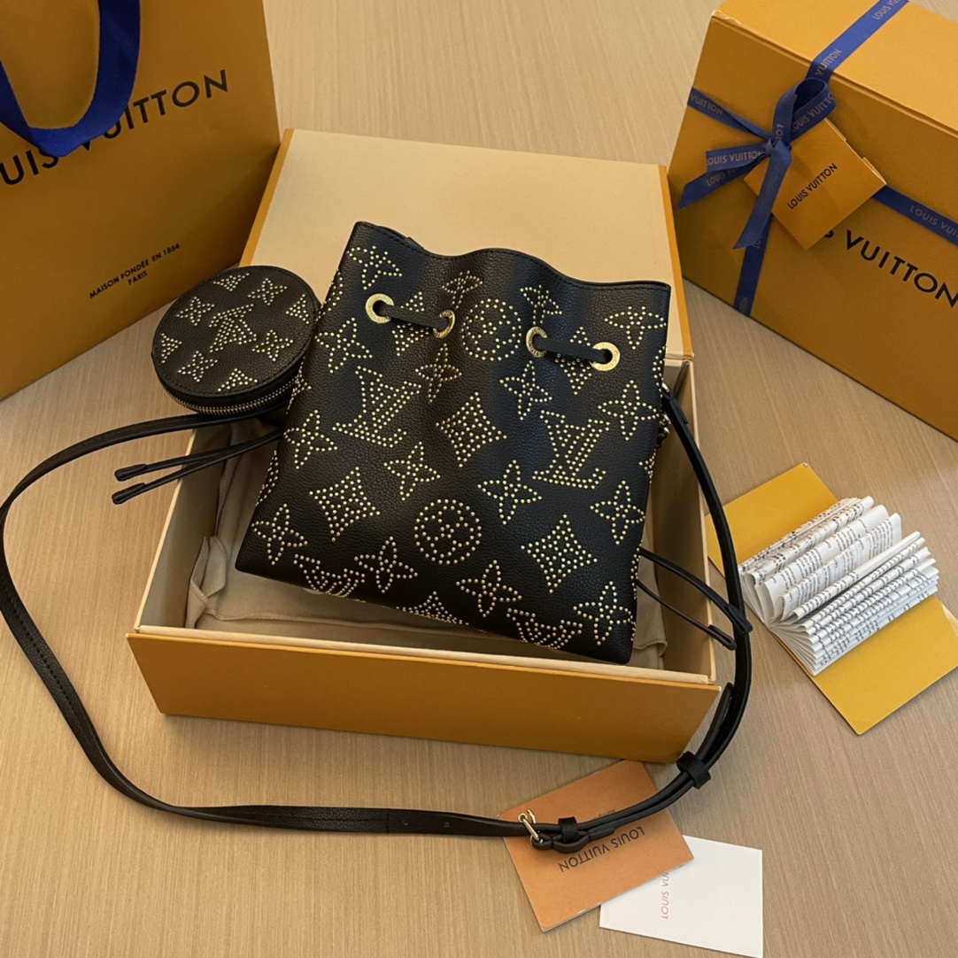 LV M23392 Bella Bucket Bag - 图片 2