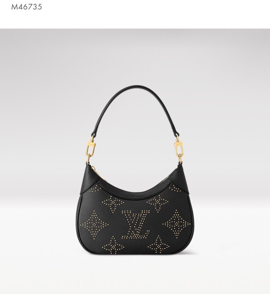 LV M46735 Bagatelle Shoulder Bag | Monogram Empreinte