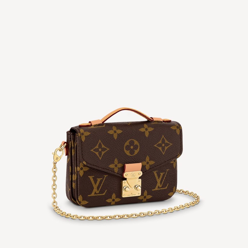 LV M81267 Métis Chain Bag | Mini Messenger
