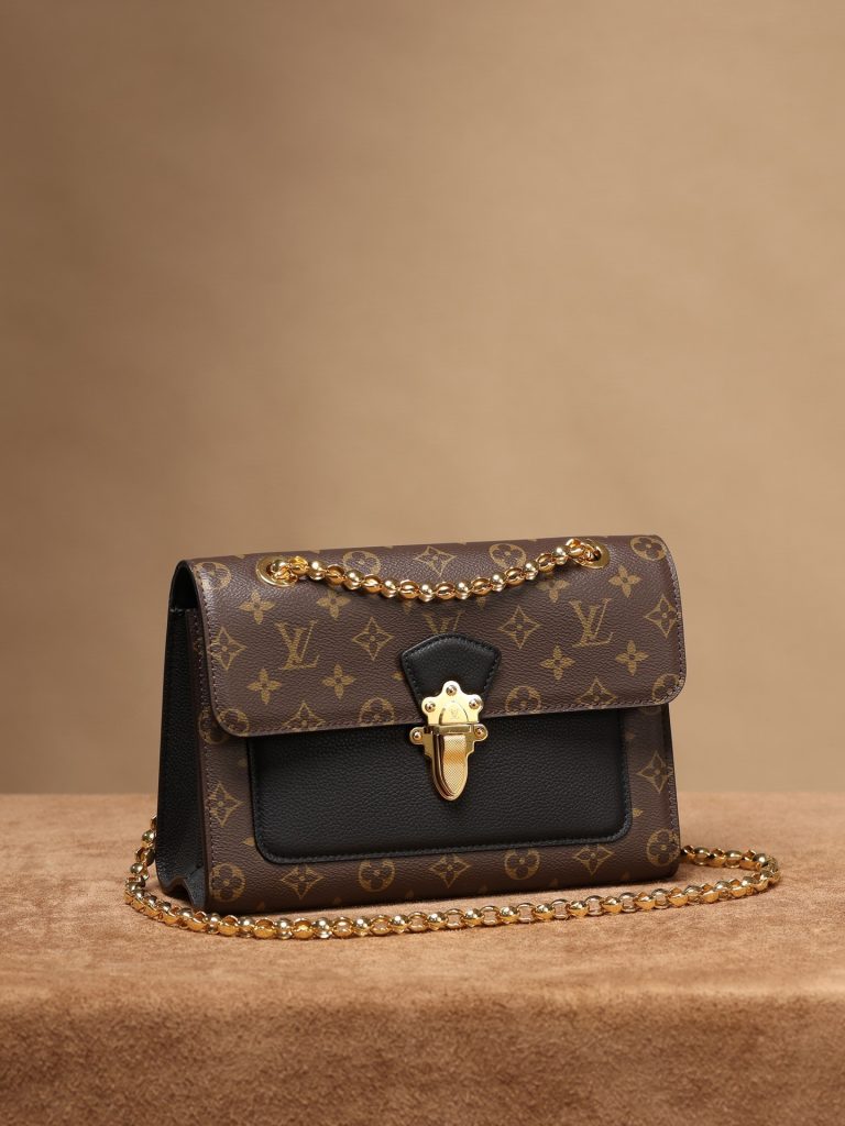 LV M41730 Vitoria Bag