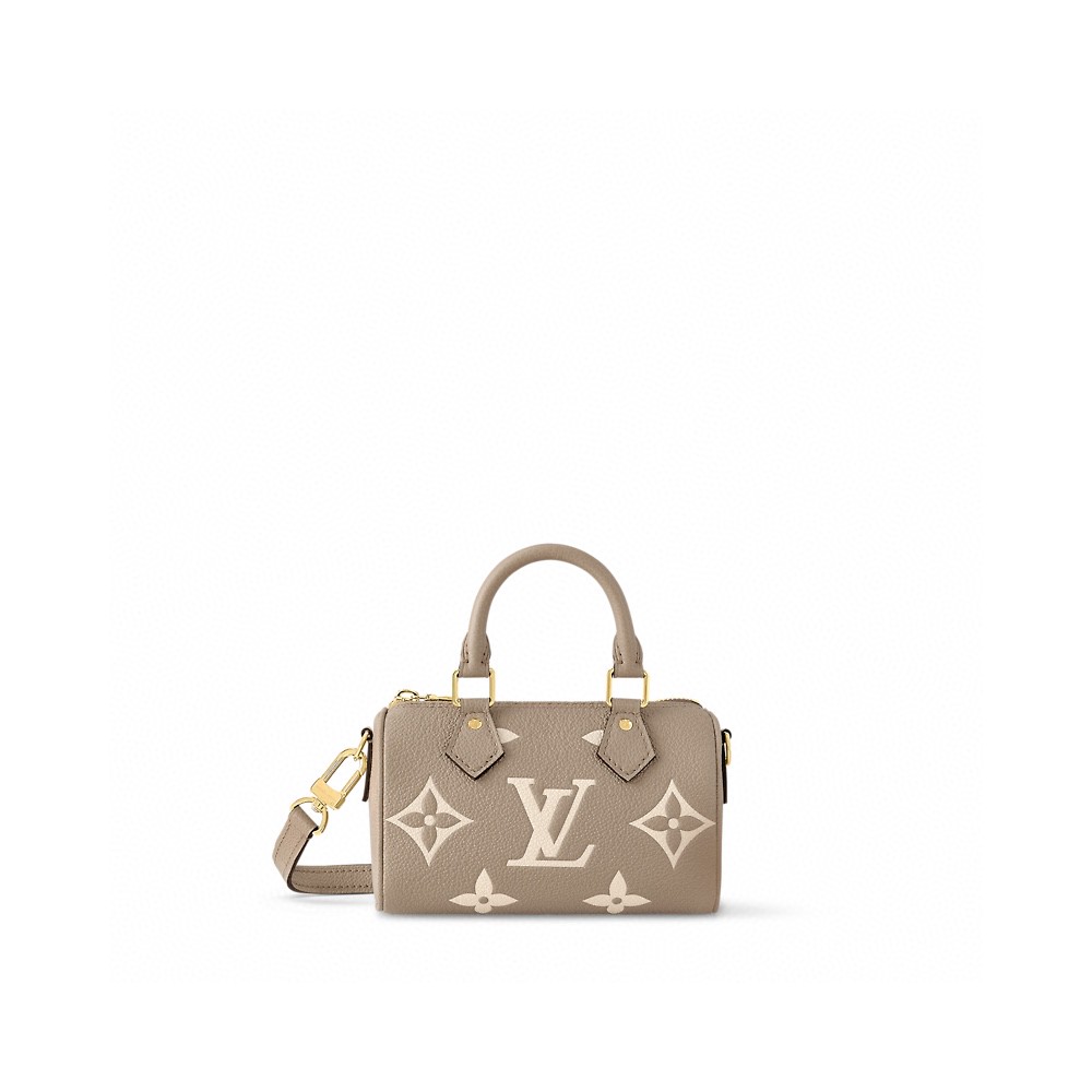 LV M82890 Speedy 16 | Cowhide Leather