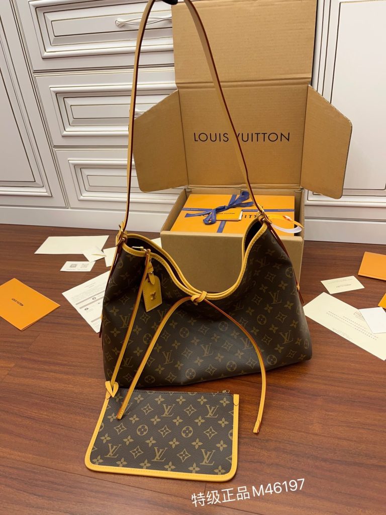 Louis Vuitton CarryAll (M46197)