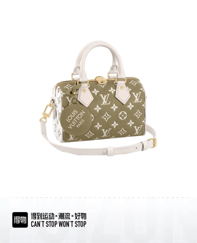 LV M46118 Speedy 20 Bag