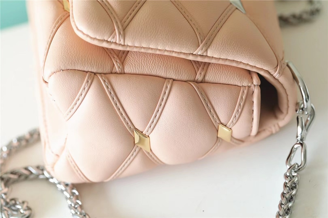 LV M82752 Pico Go-14 Bag | Apricot - 图片 3