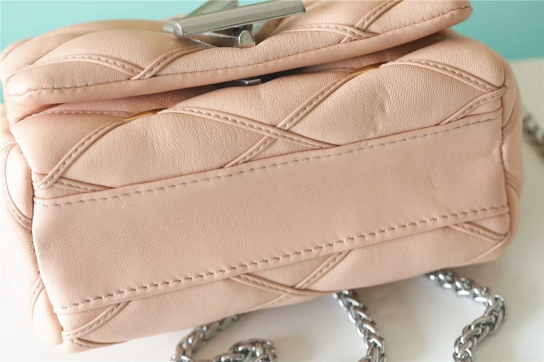 LV M82752 Pico Go-14 Bag | Apricot - 图片 4