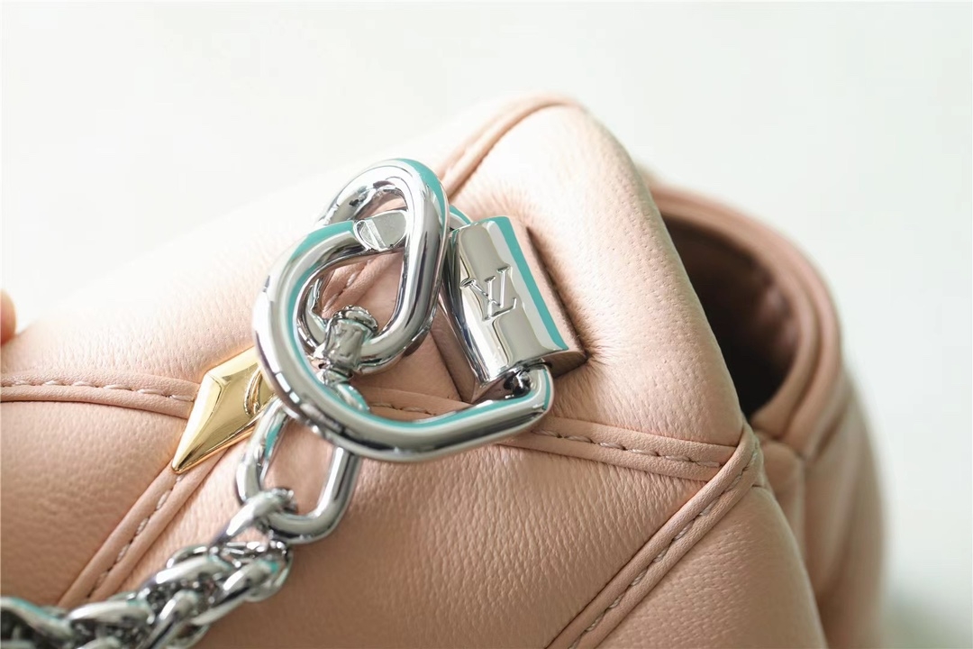 LV M82752 Pico Go-14 Bag | Apricot - 图片 6