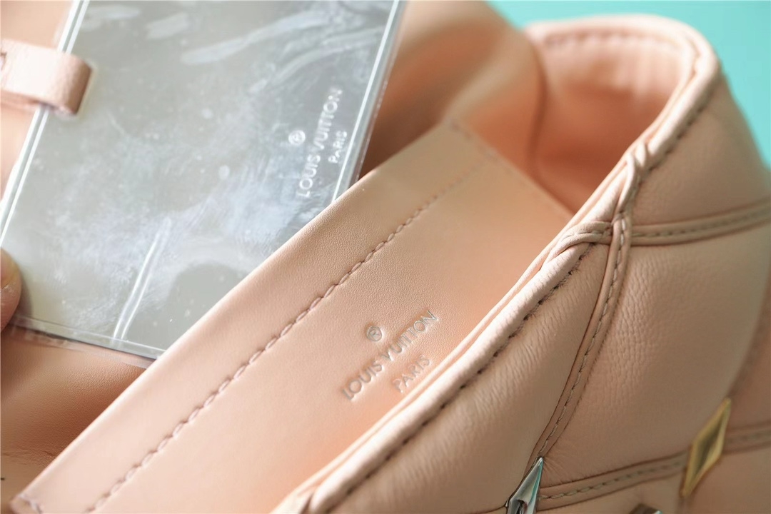 LV M82752 Pico Go-14 Bag | Apricot - 图片 8