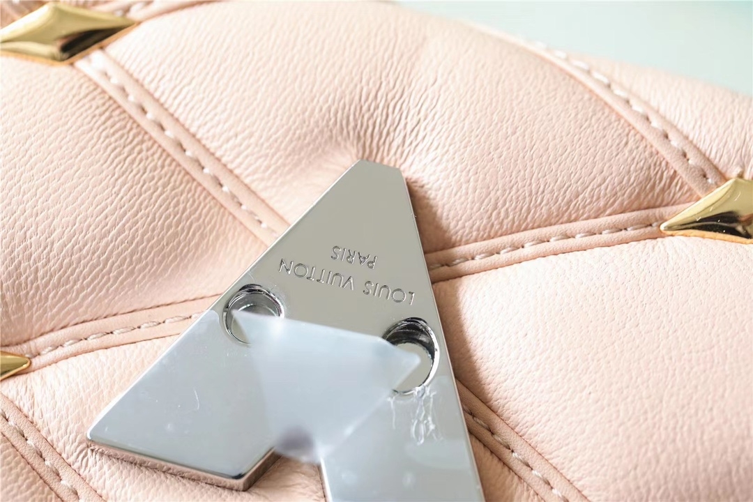 LV M82752 Pico Go-14 Bag | Apricot - 图片 9