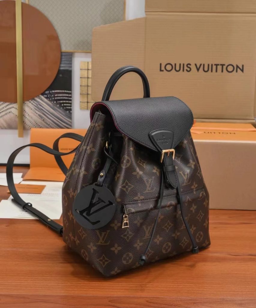 Montsouris Small Backpack (M45515)