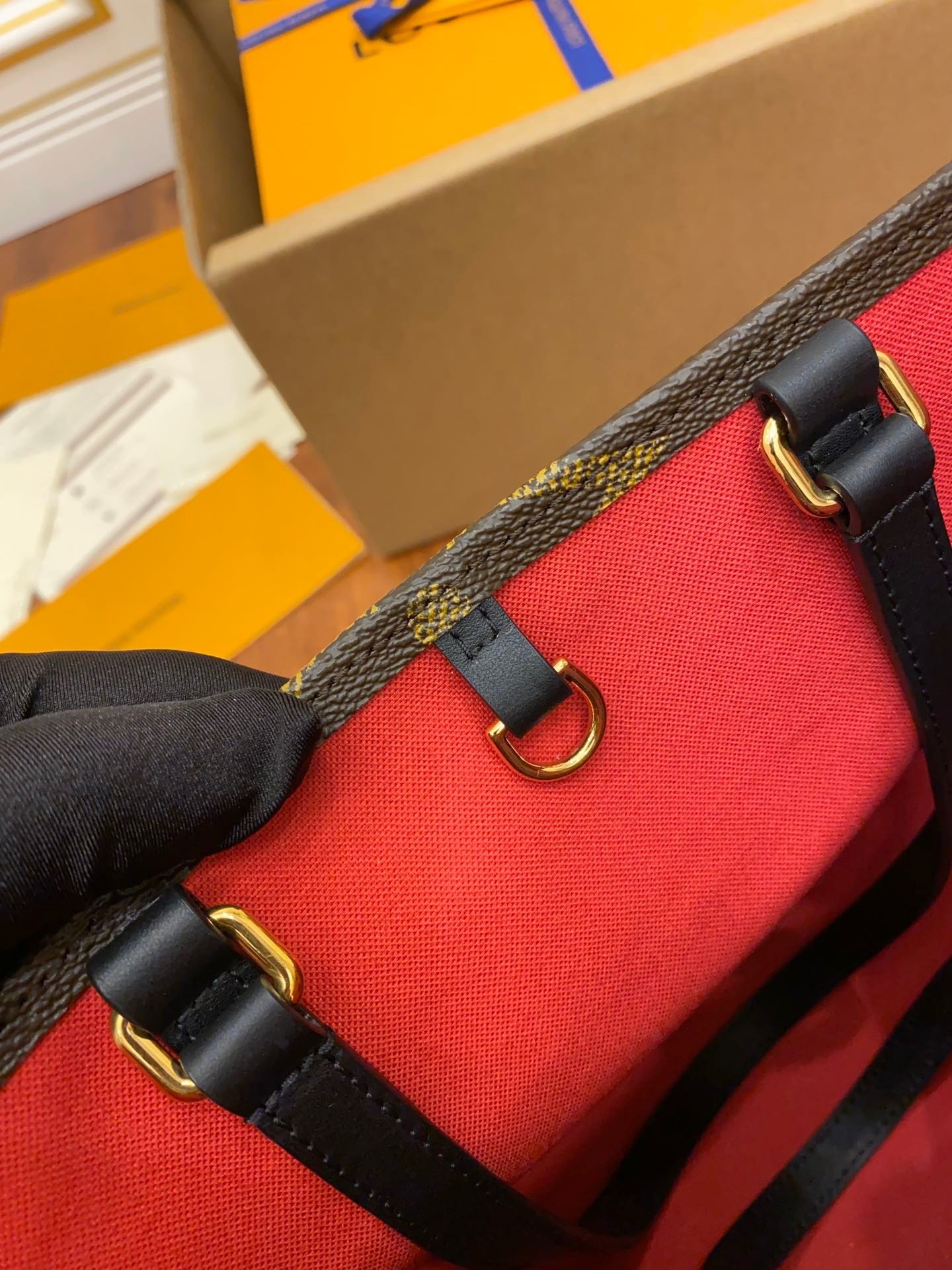 LV M45321 OnTheGo Medium Bag - 图片 5