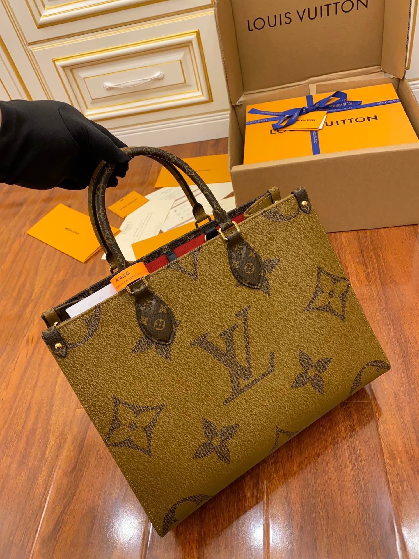 LV M45321 OnTheGo Medium Bag - 图片 2