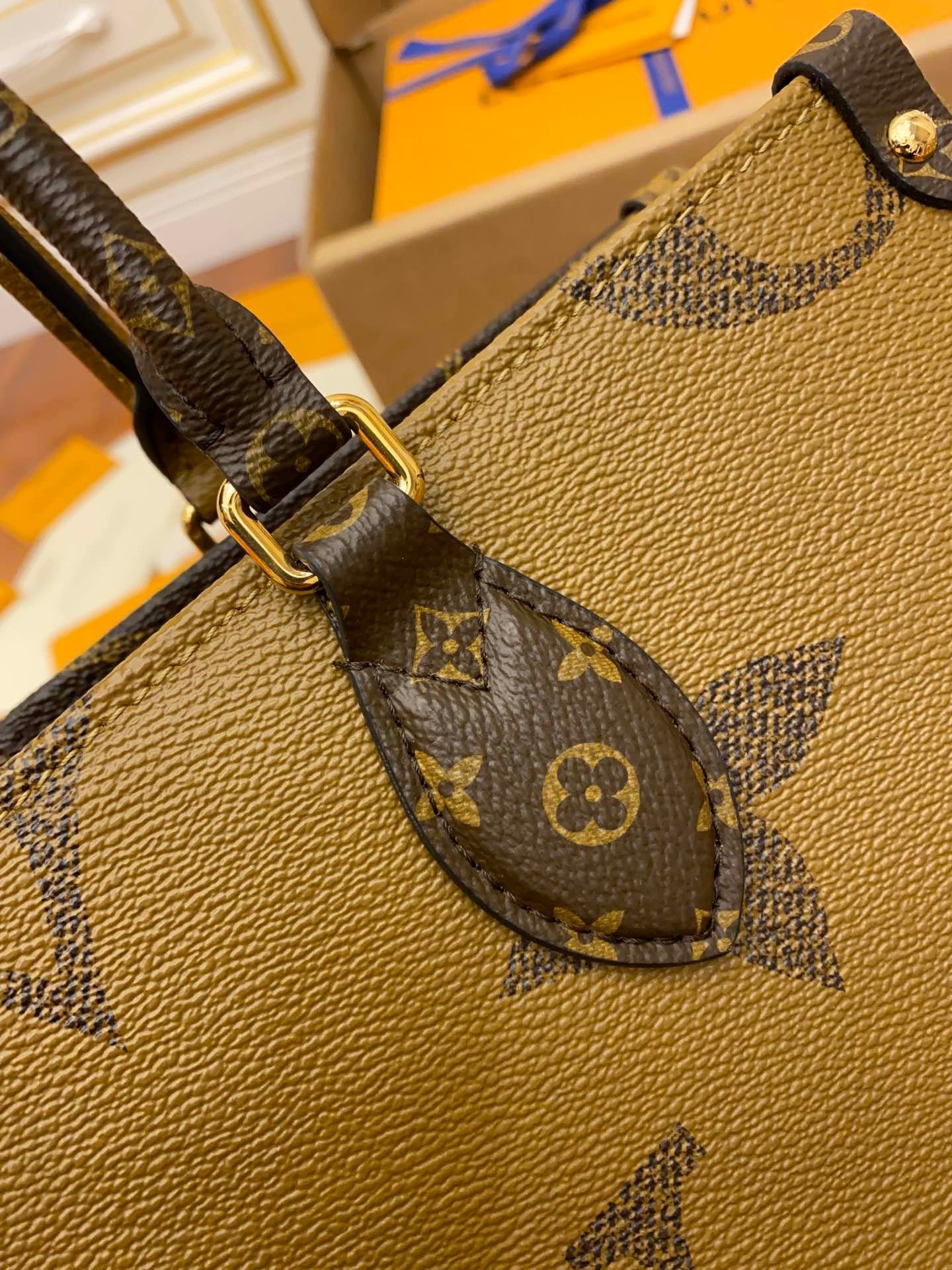 LV M45321 OnTheGo Medium Bag - 图片 3