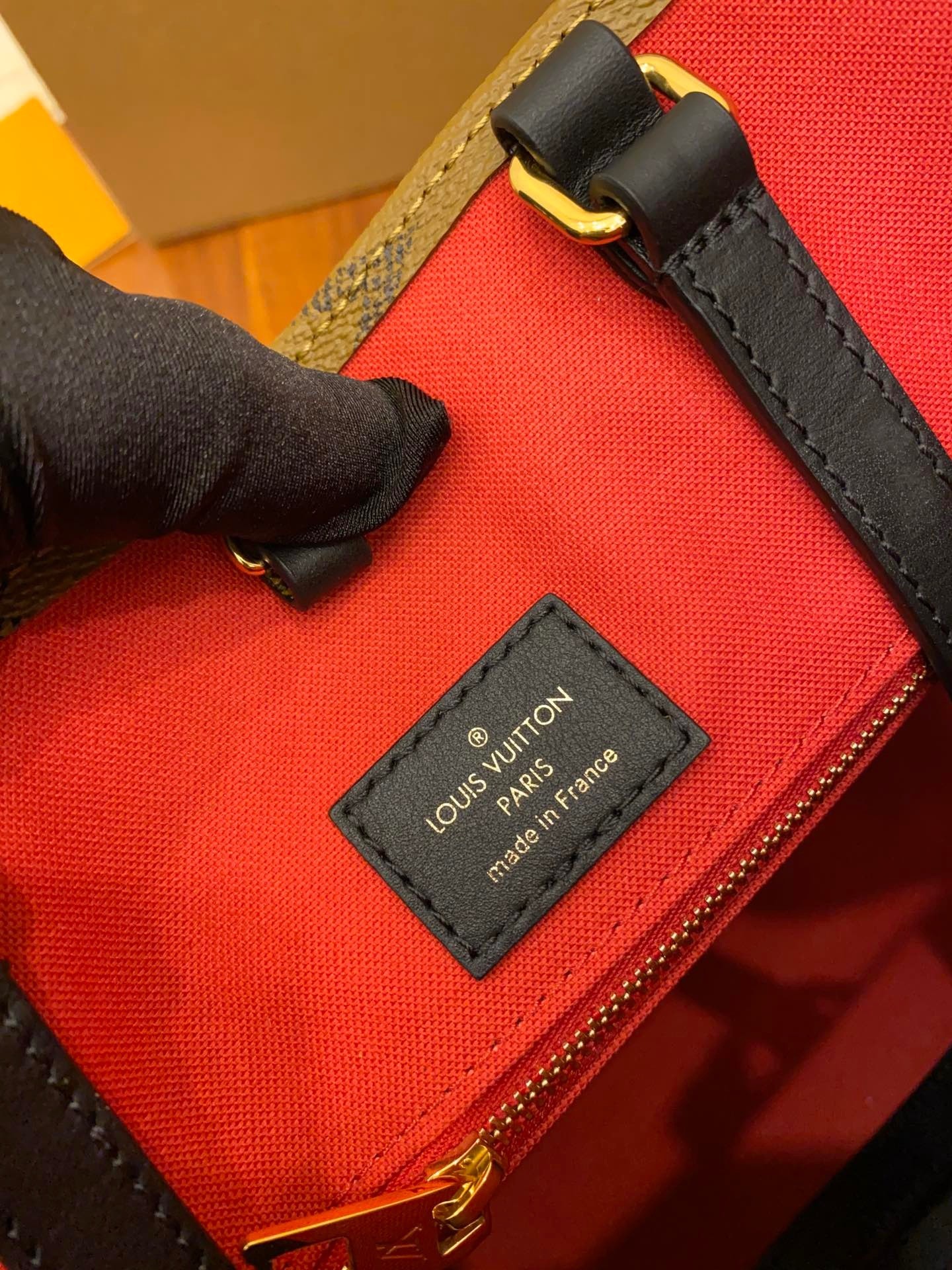 LV M45321 OnTheGo Medium Bag - 图片 7