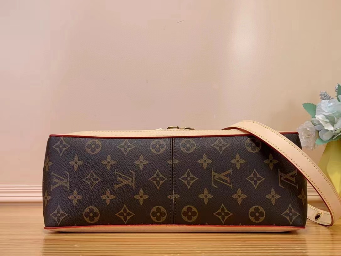 LV 47149 Dauphine Soft GM Bag - 图片 4