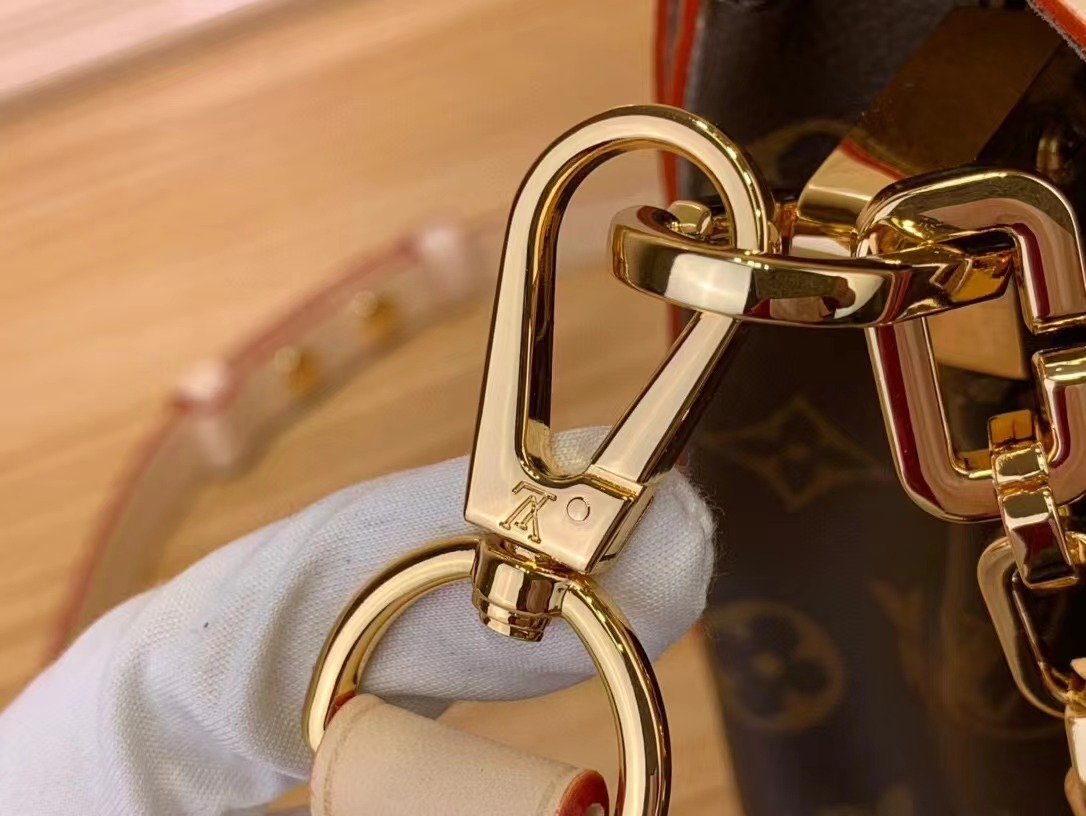 LV 47149 Dauphine Soft GM Bag - 图片 6