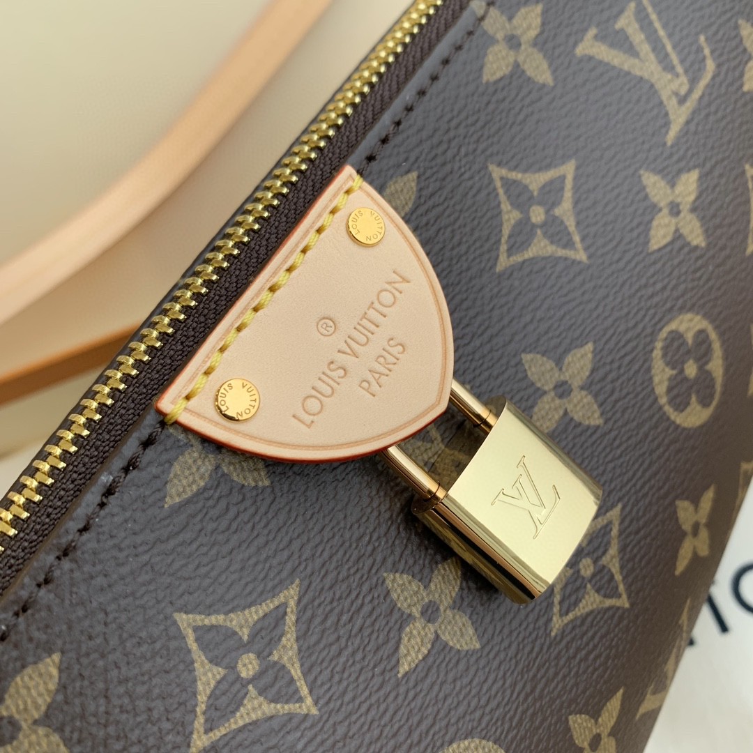 LV M47123 Pochette Tirette Bag - 图片 5