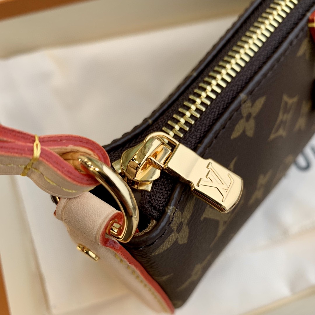 LV M47123 Pochette Tirette Bag - 图片 6