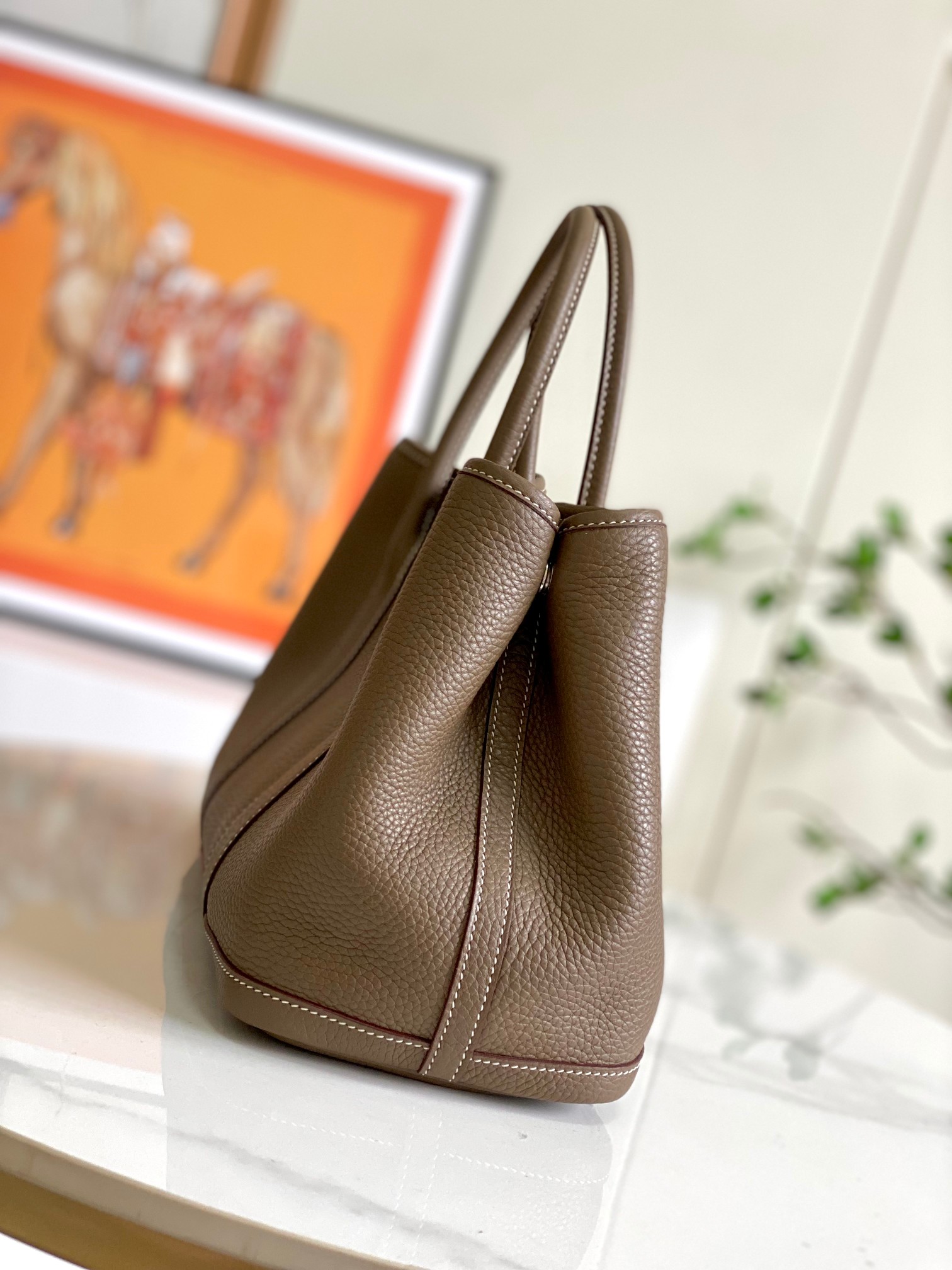 Garden Party – Elephant Grey / 31 and 36 cm - 图片 5