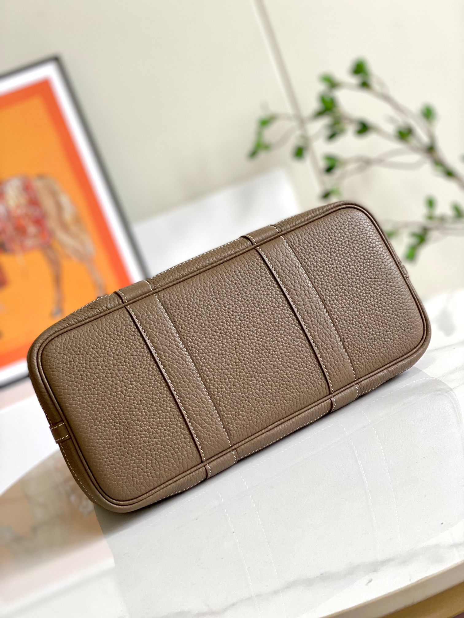 Garden Party – Elephant Grey / 31 and 36 cm - 图片 3