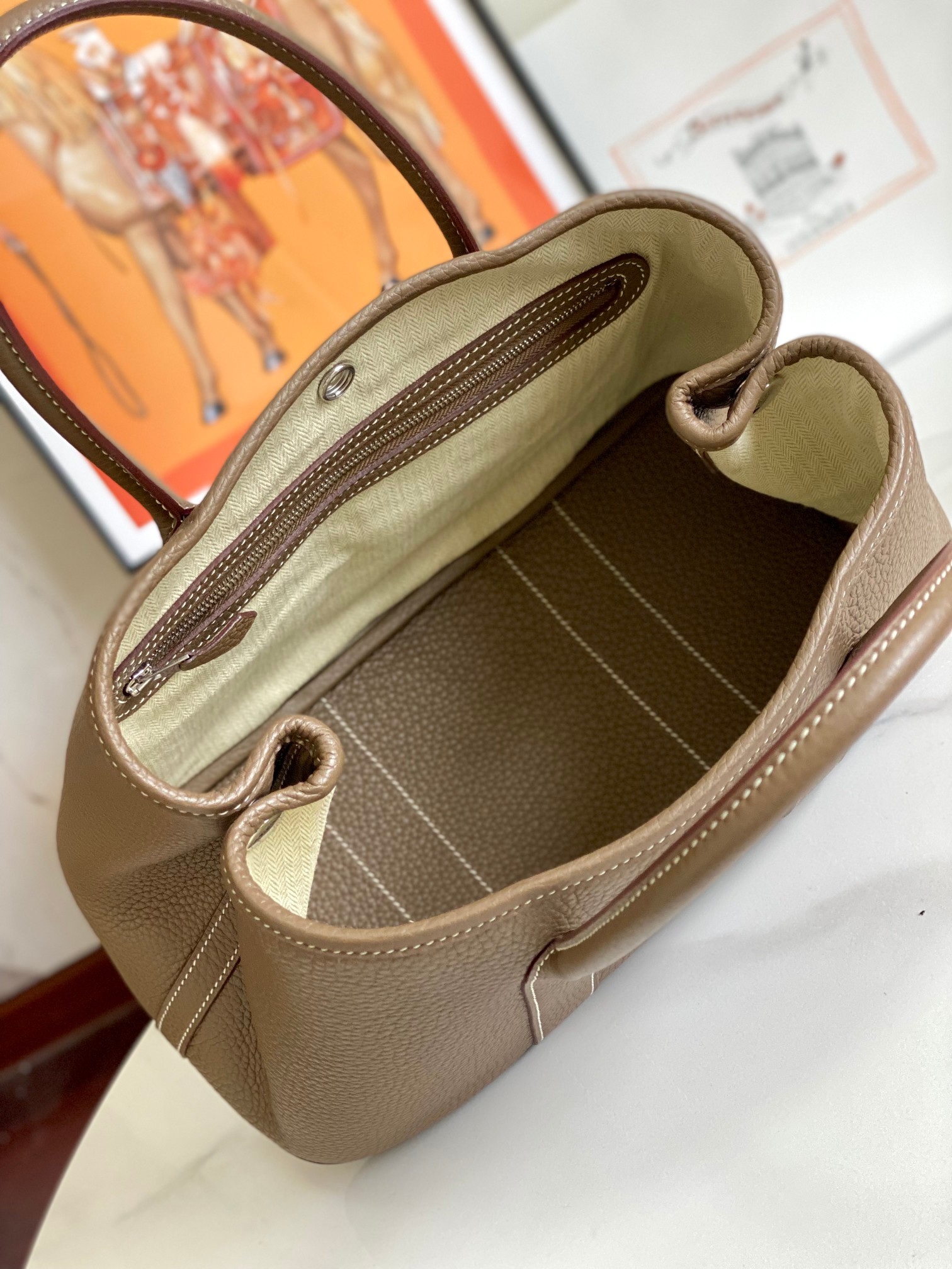 Garden Party – Elephant Grey / 31 and 36 cm - 图片 7