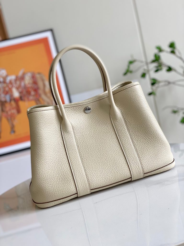 Garden Party — 36 cm — Milkshake White