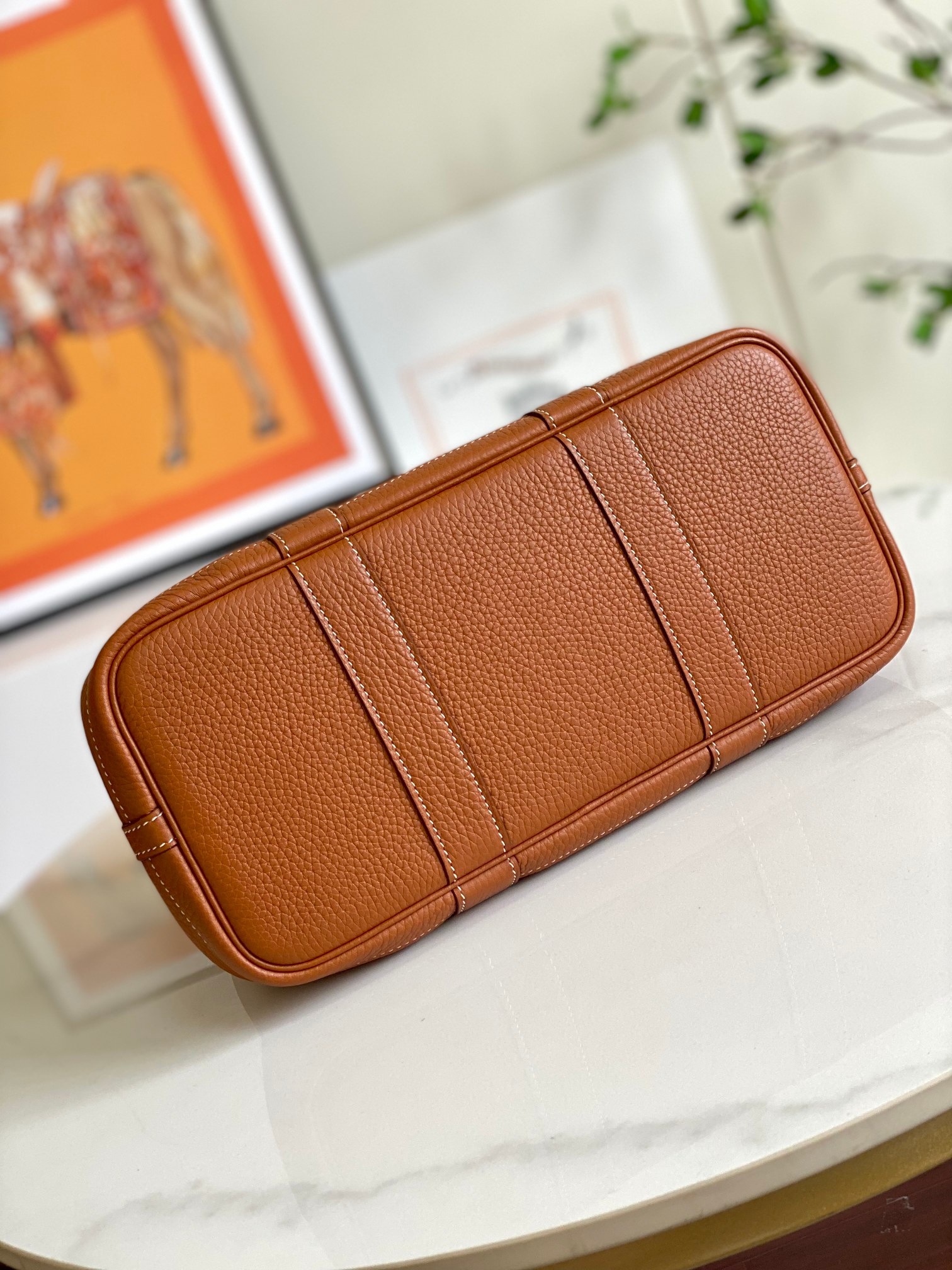 Garden Party – Gold Brown / 31 and 36 cm - 图片 3