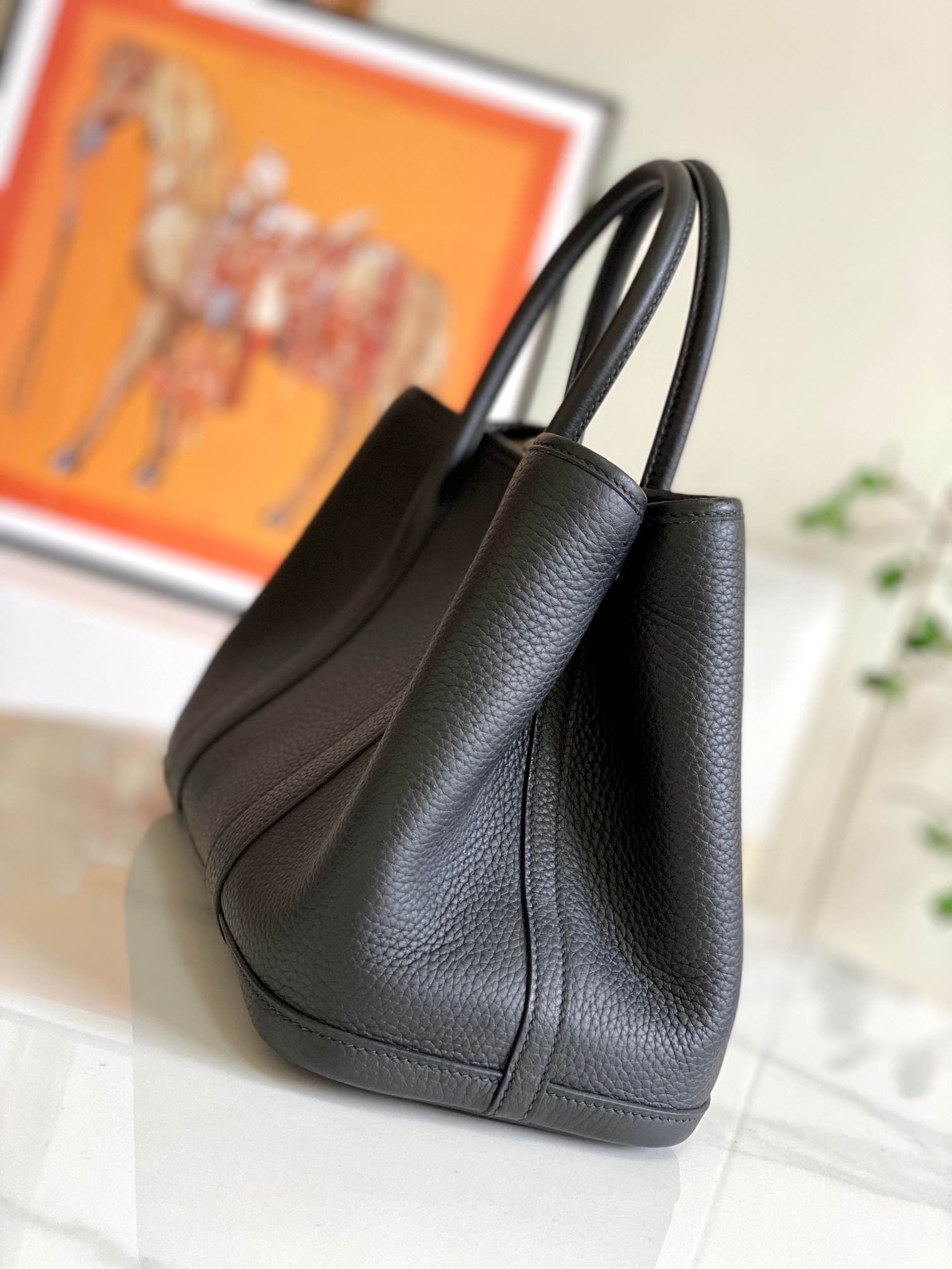 Garden Party – Black / 31 and 36 cm - 图片 3