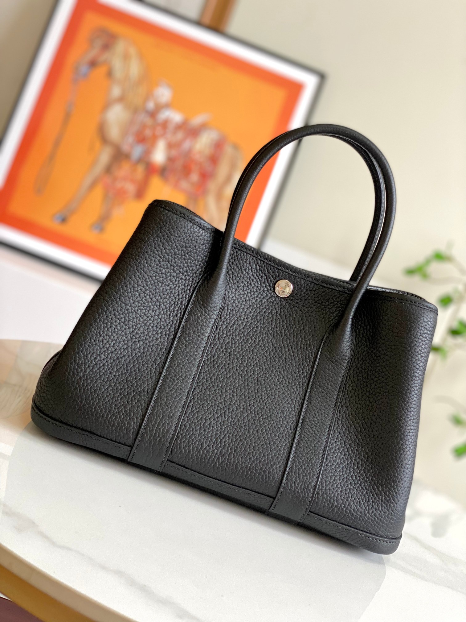 Garden Party – Black / 31 and 36 cm - 图片 5