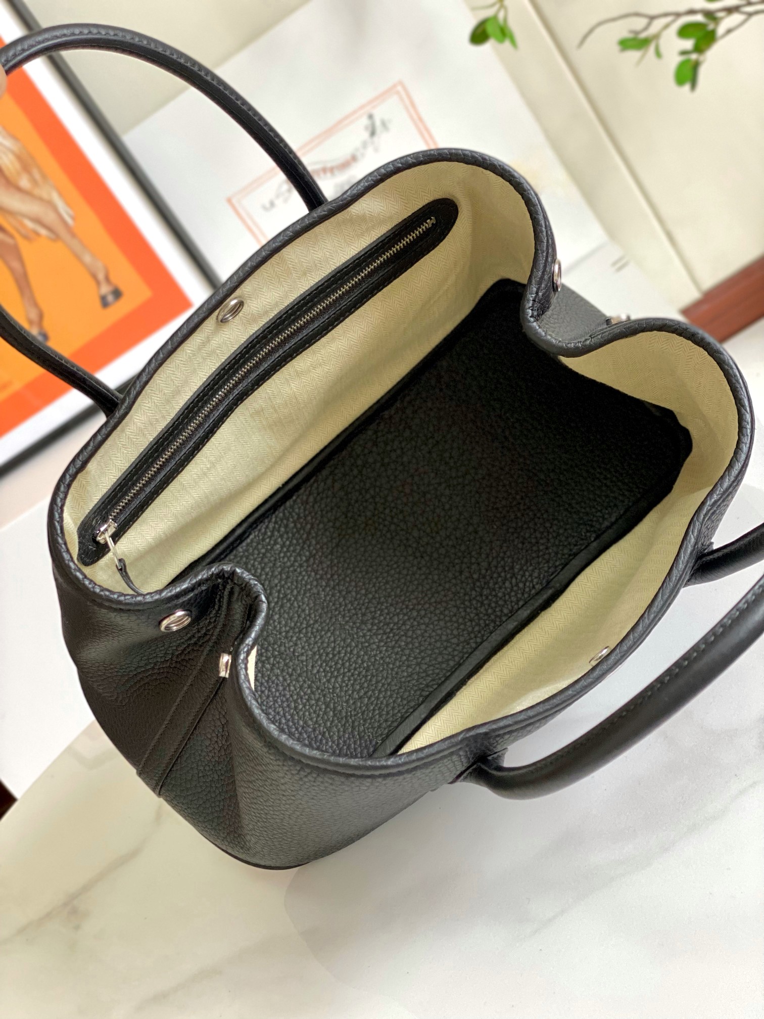 Garden Party – Black / 31 and 36 cm - 图片 7
