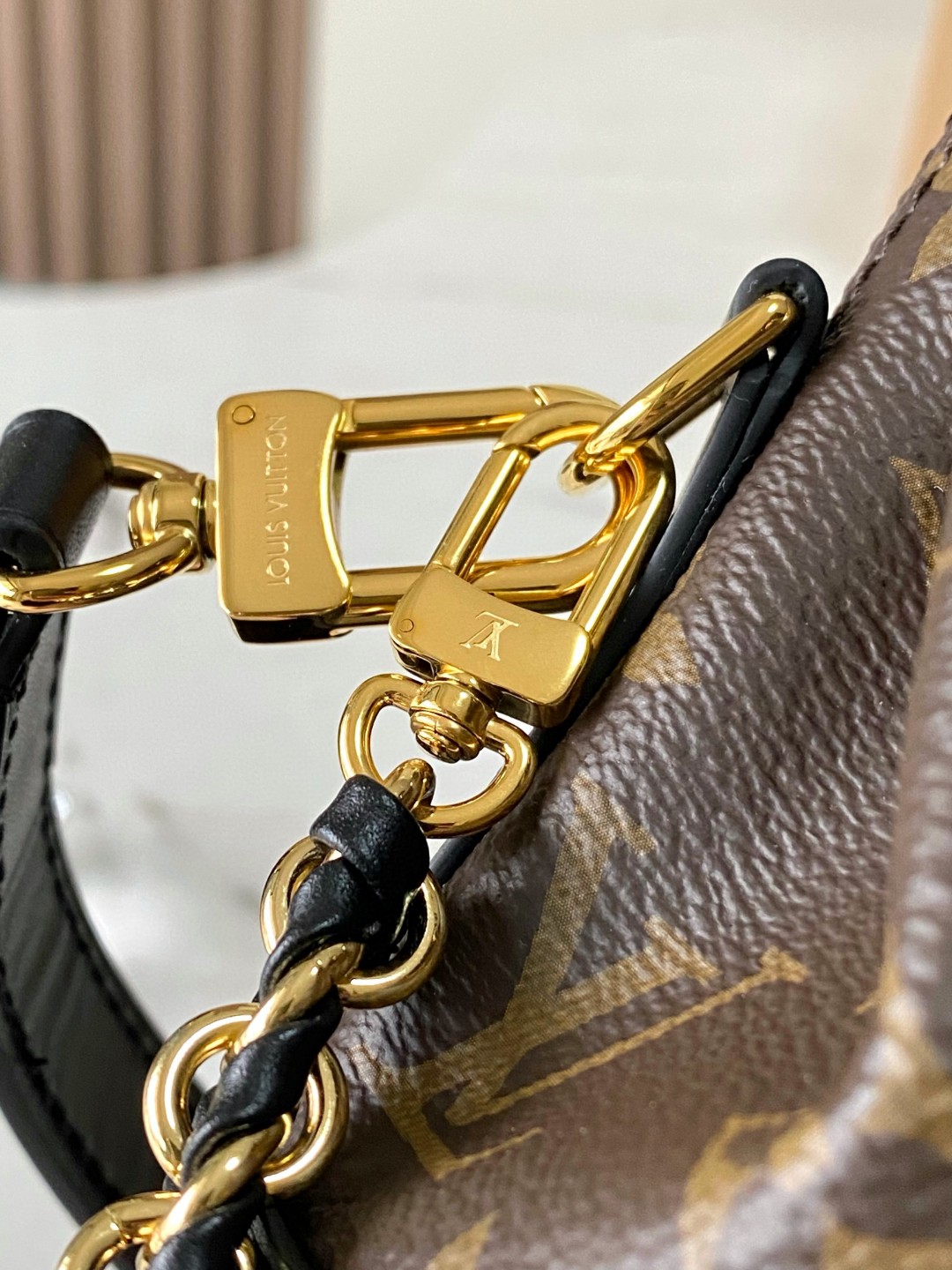 LV M83480 Canoé Bucket Bag | Monogram - 图片 5