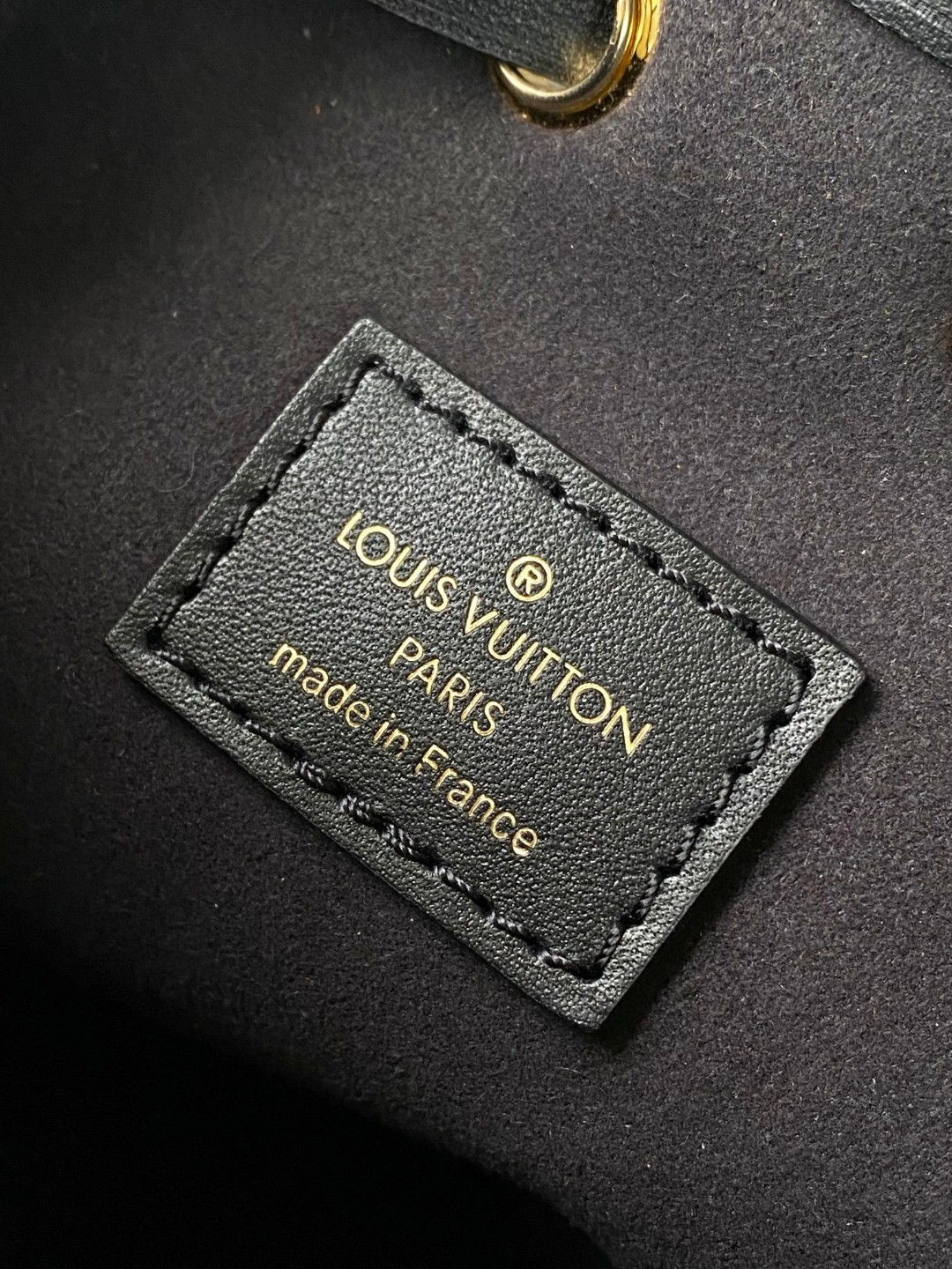 LV M83480 Canoé Bucket Bag | Monogram - 图片 8