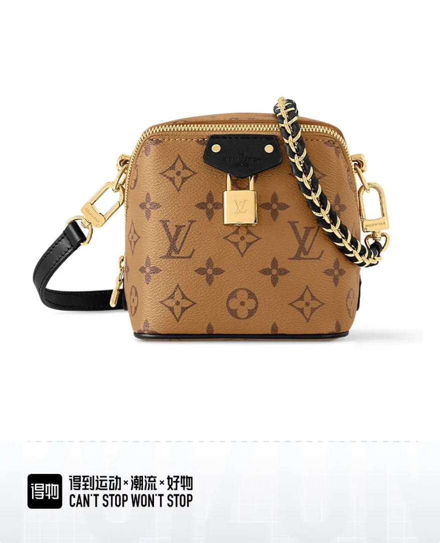 LV M47162 Just in Case Bag