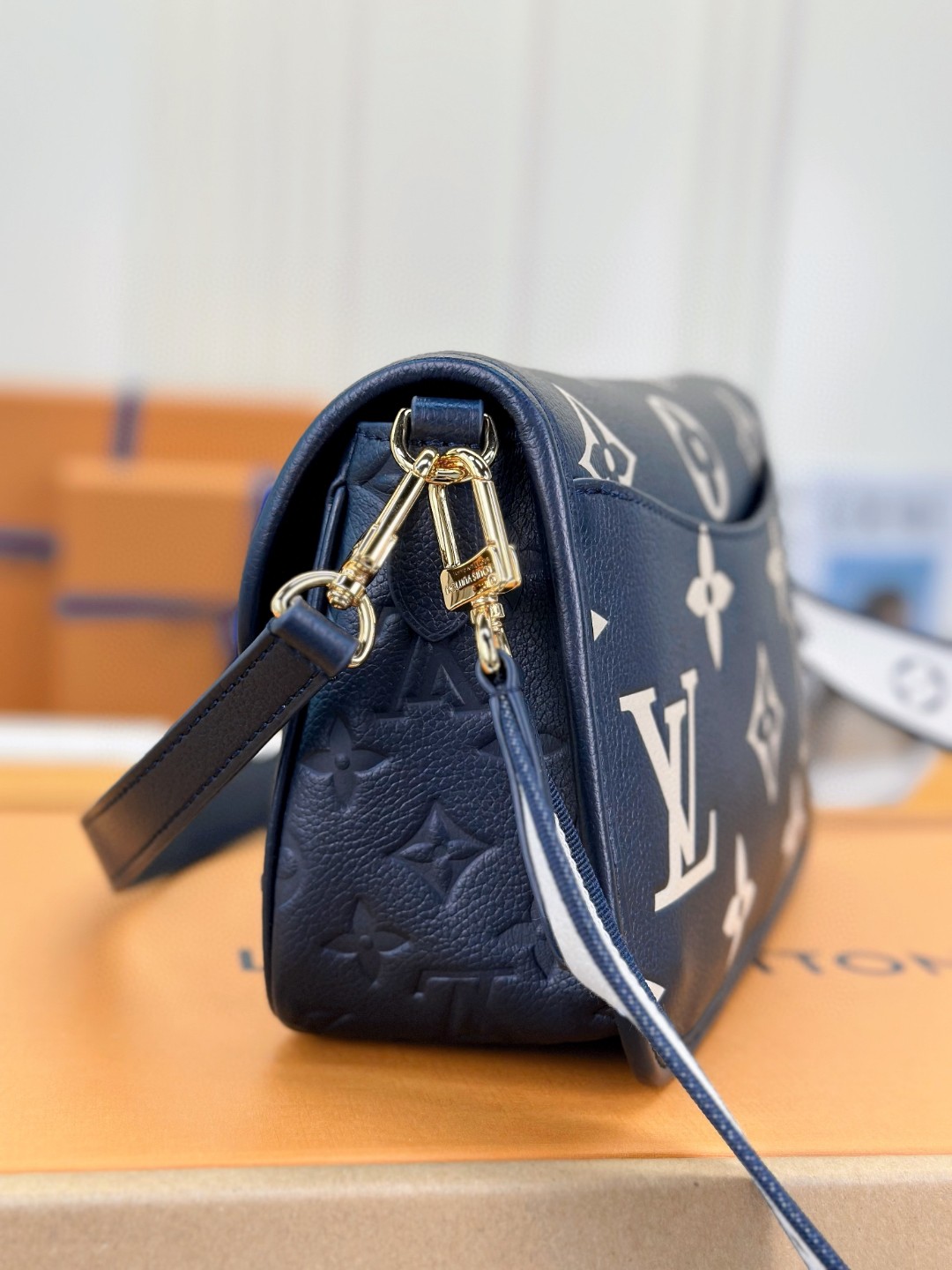 LV M47161 Diane Bag | Nautic Collection - 图片 3