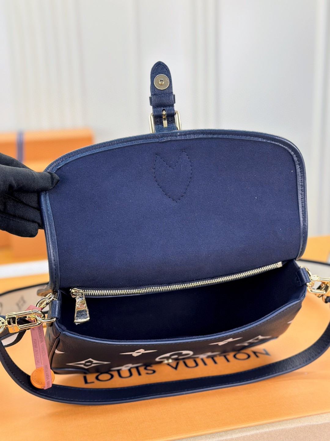 LV M47161 Diane Bag | Nautic Collection - 图片 8