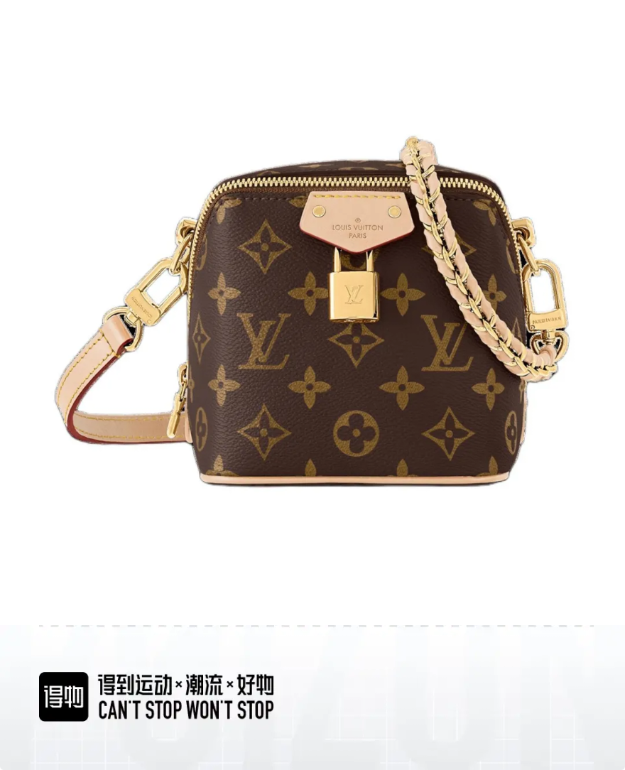 LV M47096 Just in Case Bag