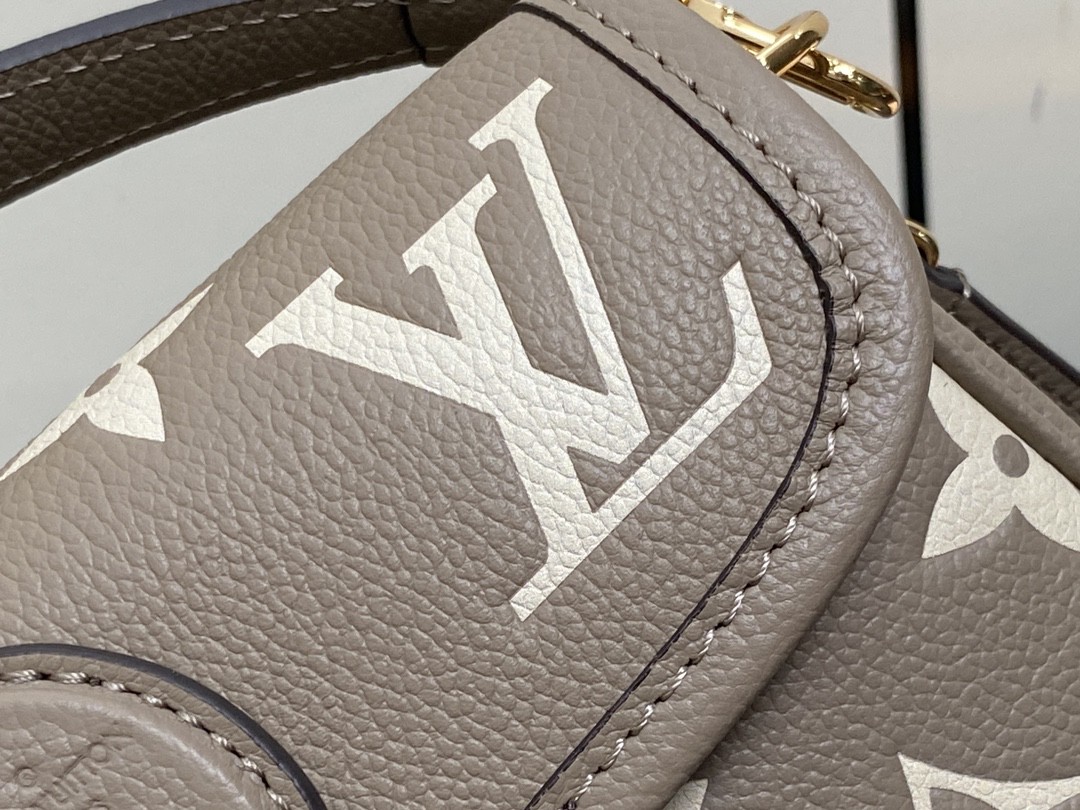 LV M83300 Diane Nano Baguette Bag - 图片 9