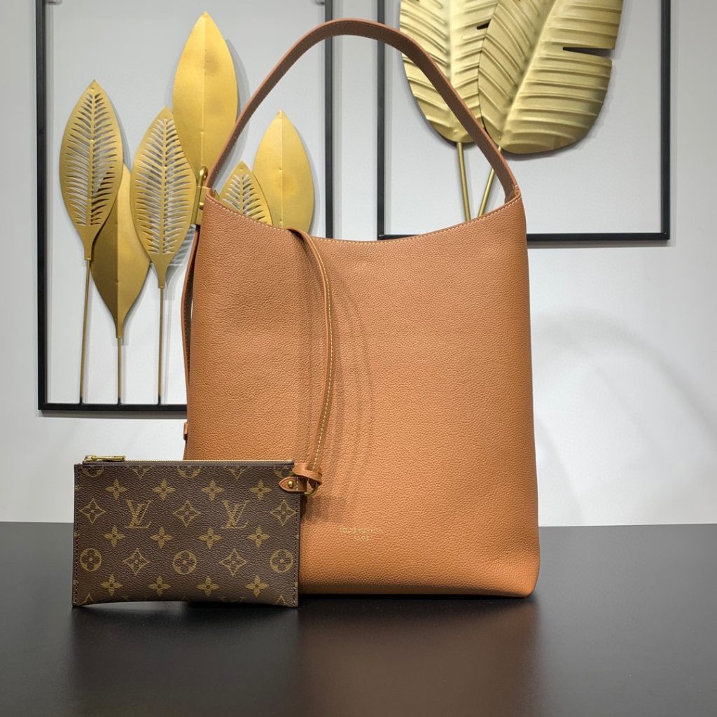 LV M24974 Low Key Hobo MM