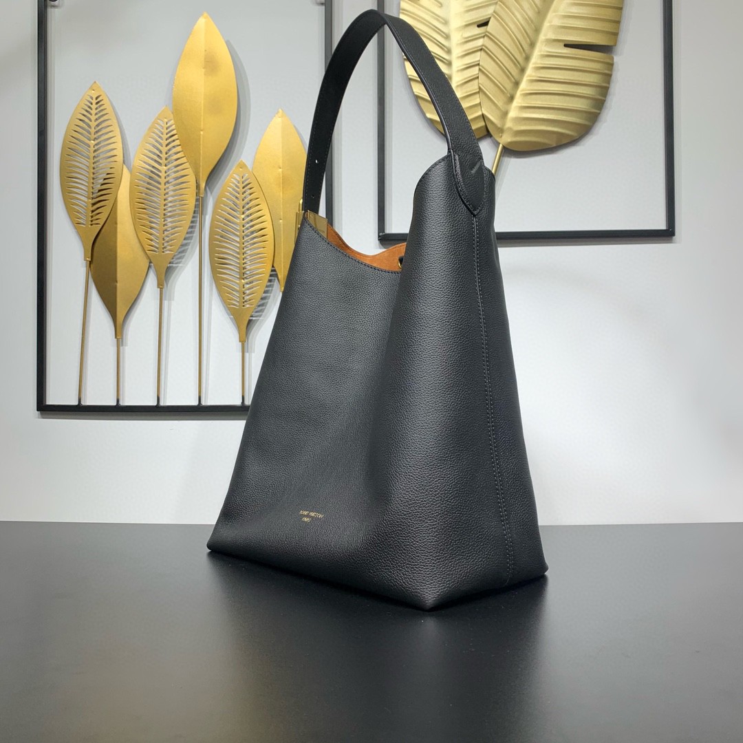 LV M24856 Low Key Hobo MM - 图片 2