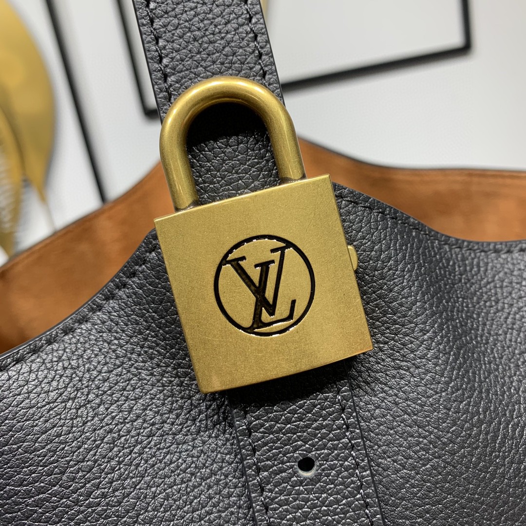LV M24856 Low Key Hobo MM - 图片 4