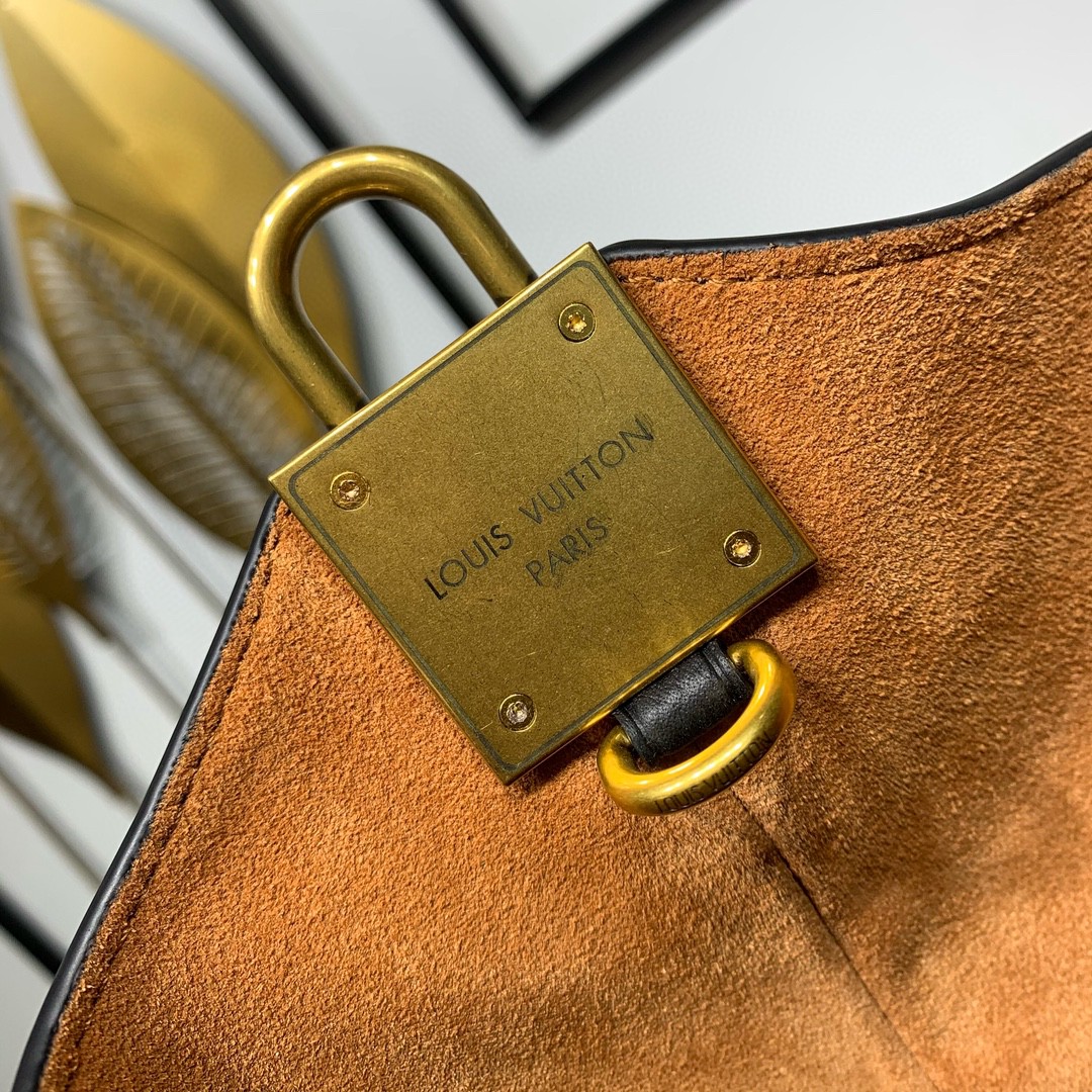 LV M24856 Low Key Hobo MM - 图片 6
