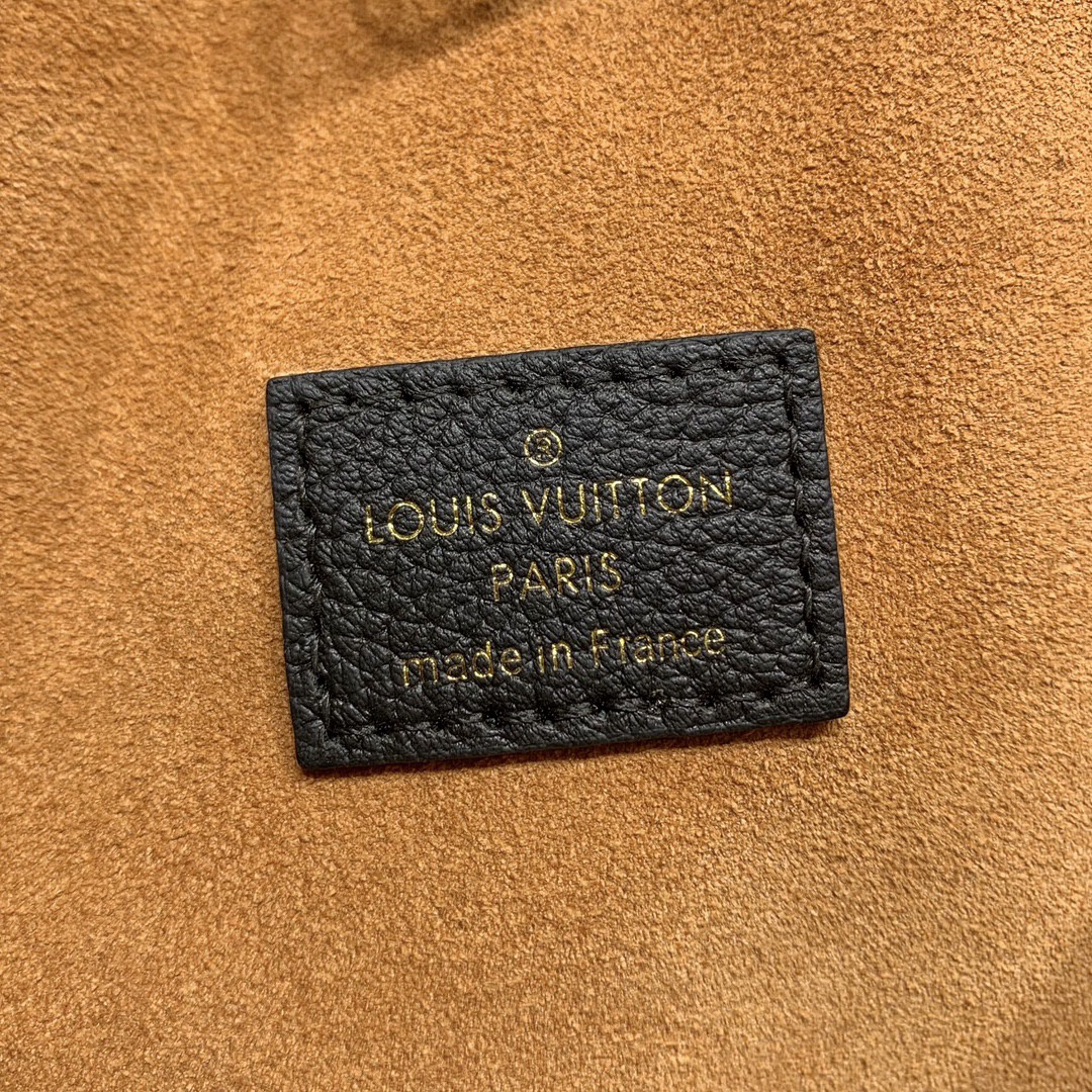 LV M24856 Low Key Hobo MM - 图片 8