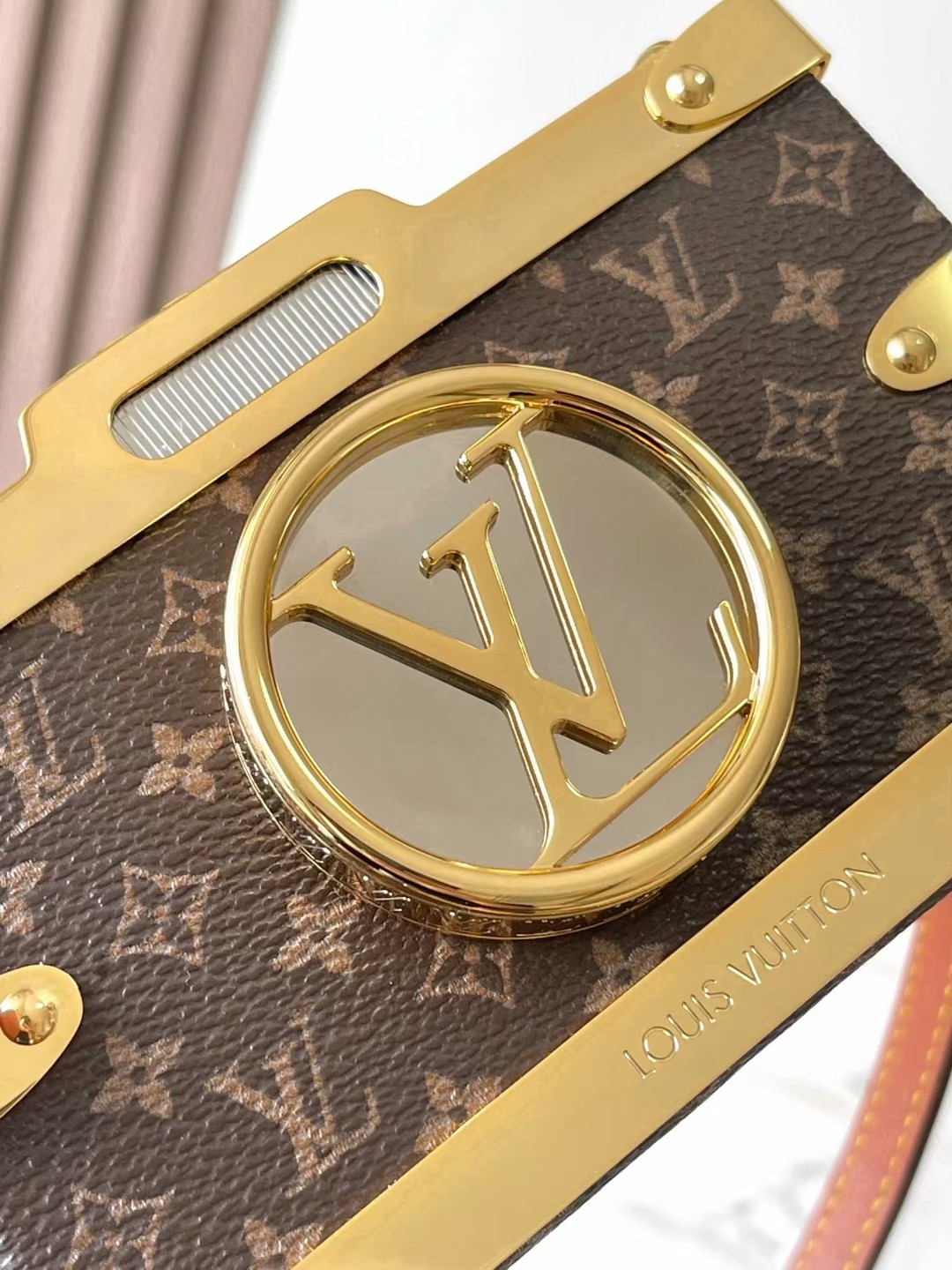 LV M47116 Pic Trunk Camera Bag - 图片 5