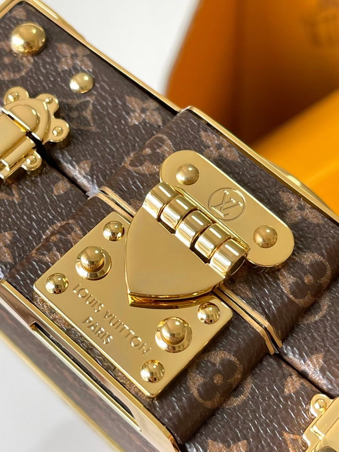 LV M47116 Pic Trunk Camera Bag - 图片 6