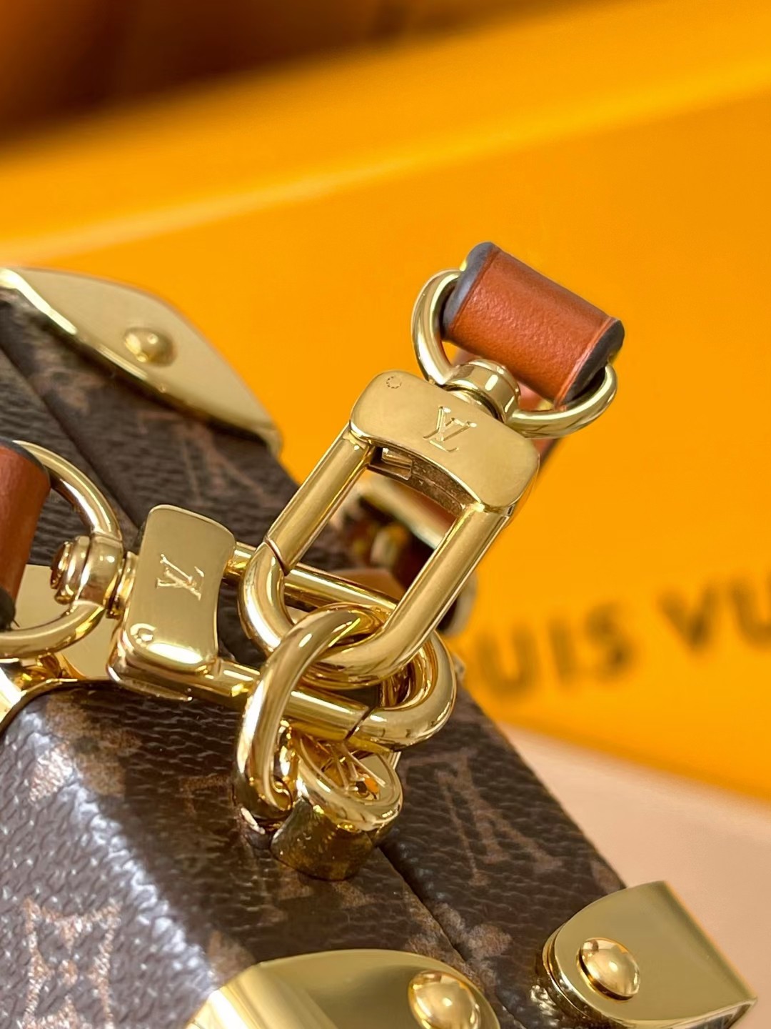 LV M47116 Pic Trunk Camera Bag - 图片 7