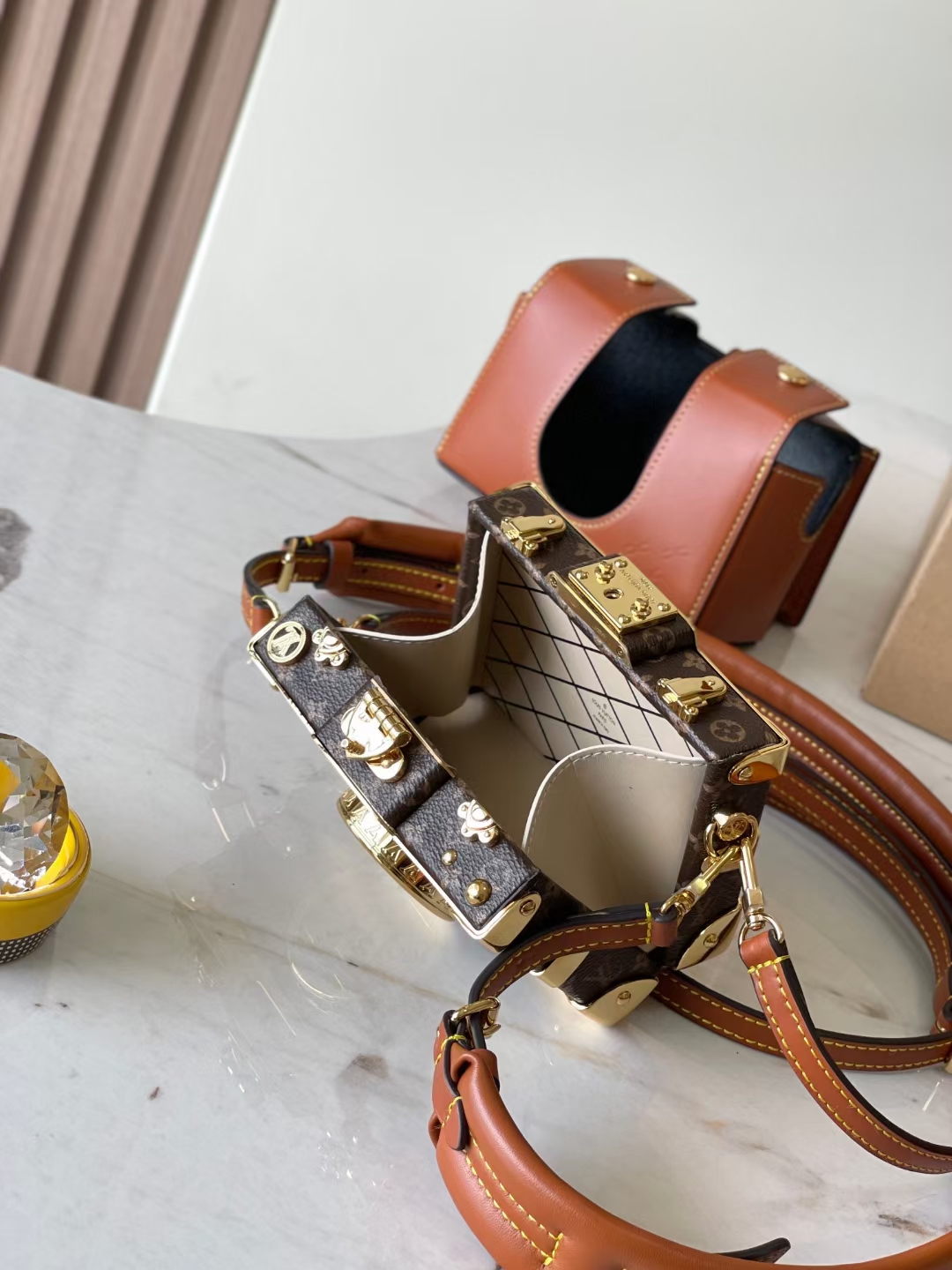 LV M47116 Pic Trunk Camera Bag - 图片 8
