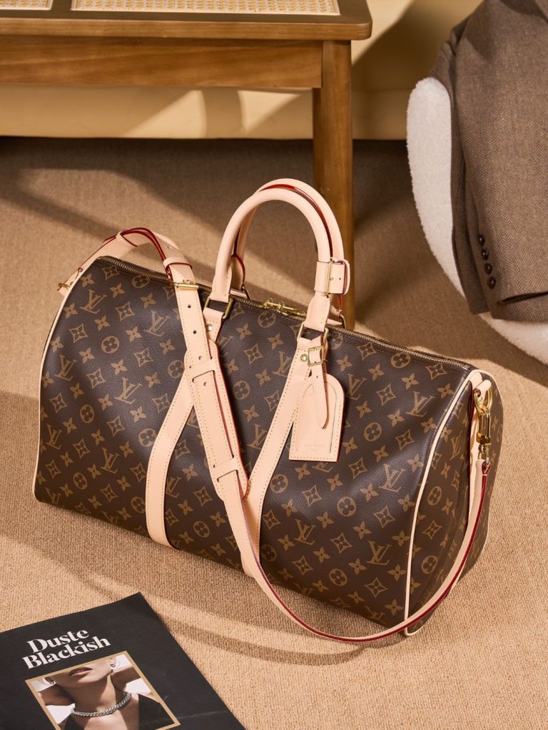 LV M41418 Keepall 45 Travel Bag | Monogram