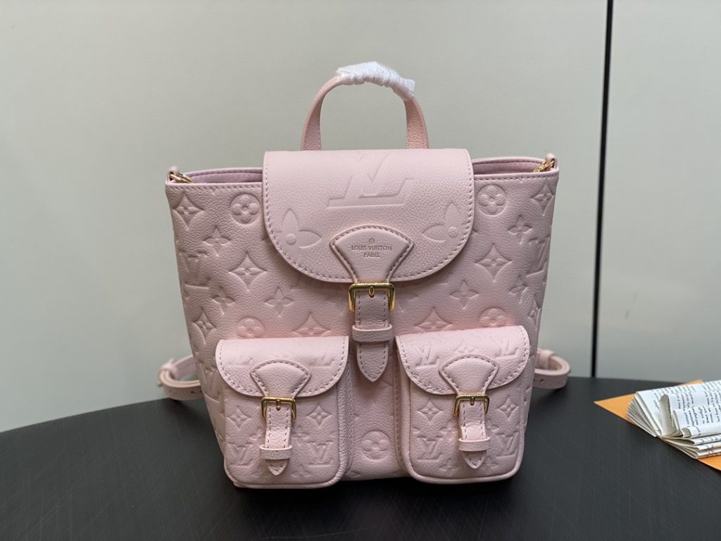 Backup Backpack in Sakura Pink