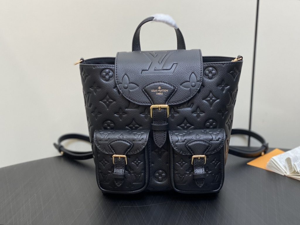 Backup Backpack in Black